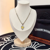 China Replica Chrome Hearts Necklaces 69usd Only